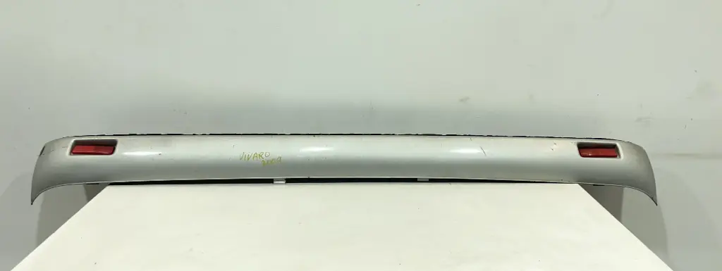 ✅Enjoliveur de pare-chocs arrière OPEL VIVARO A 2009 8200013989 557003