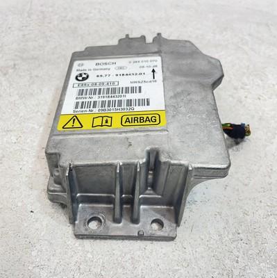 ✅Module de contrôle airbag BMW X1 2009 E84 6577918443201 918443201 561751