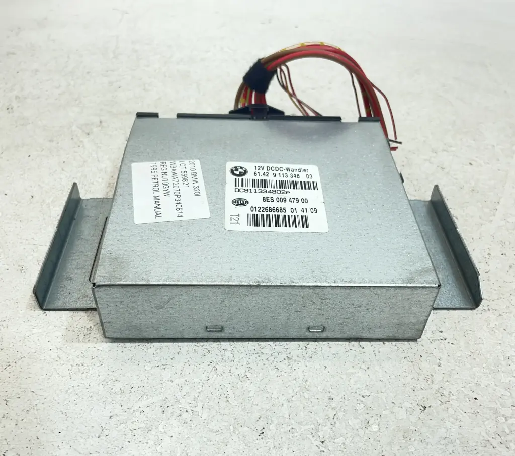 ✅Module de commande BMW 320I 2010 E92 6142911334803 9113348 559821