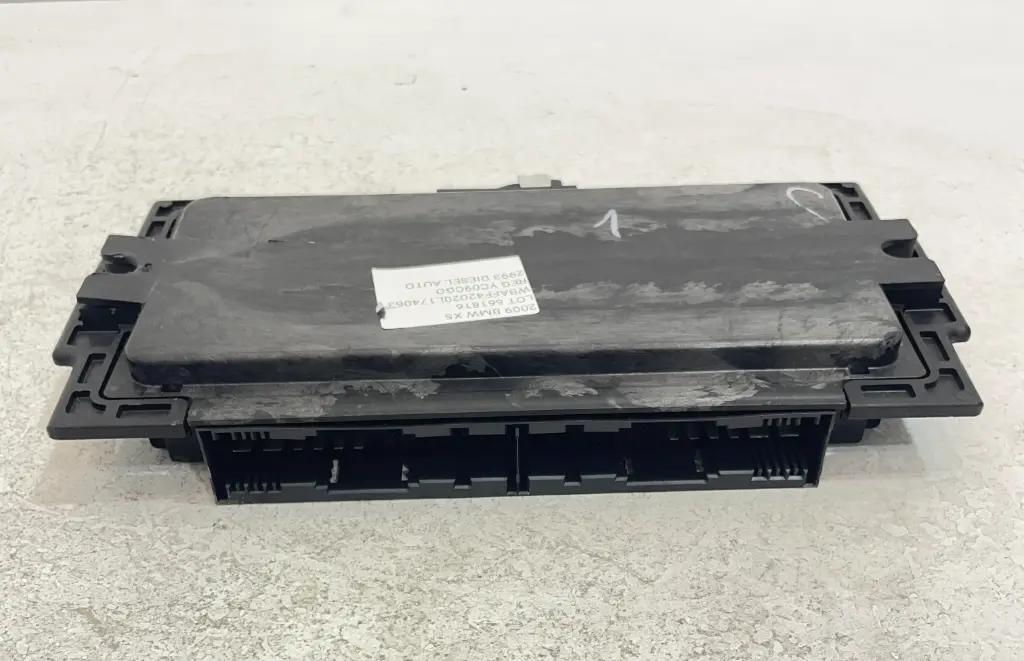 ✅Module de commande d'éclairage BMW X5 2009 E70 9263792 561816