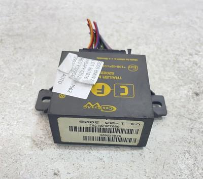 ✅Module de contrôle crochet de remorque BMW X5 2009 E70 52022502C 561816