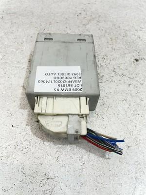 ✅Module suspension pneumatique BMW X5 2009 E70 3714679316301 561816