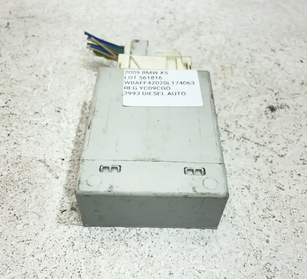 ✅Module suspension pneumatique BMW X5 2009 E70 3714679316301 561816