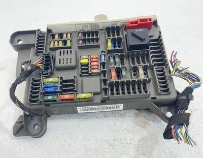 ✅Boîte à fusibles BMW X5 2009 E70 518954020A 693168703 561816