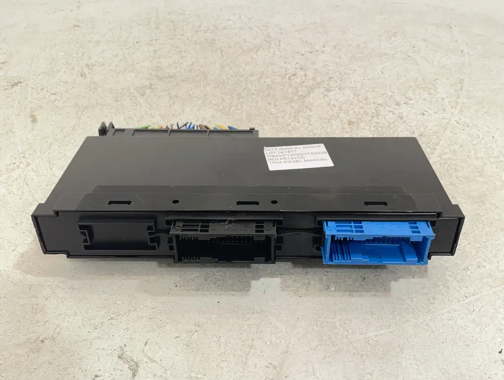 ✅Module confort BMW X1 2012 E84 61359264573 9264573 561811