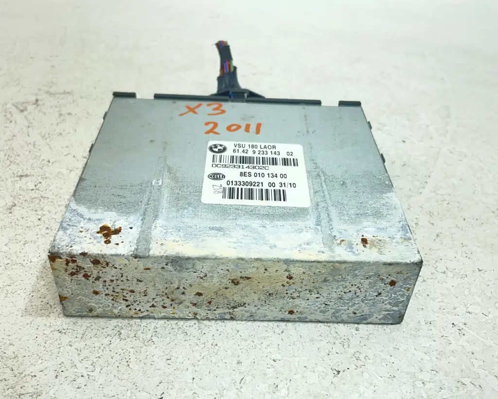 ✅Module électronique BMW X3 2011 F25 6142923314302 923314302 561570