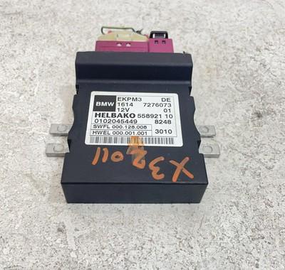 ✅Module De Pompe à Carburant BMW X3 2011 F25 7276073 55892110 561570
