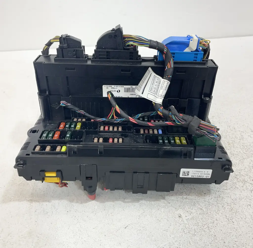  ✅Boîte à fusibles BMW X3 2011 F25 532538200 921086301 9210863 561570 