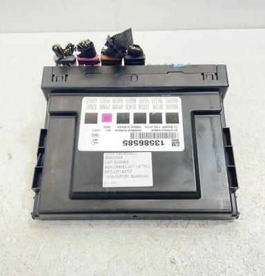 ✅Module confort OPEL INSIGNIA A 2013 13586585 F00HJ01010 560064