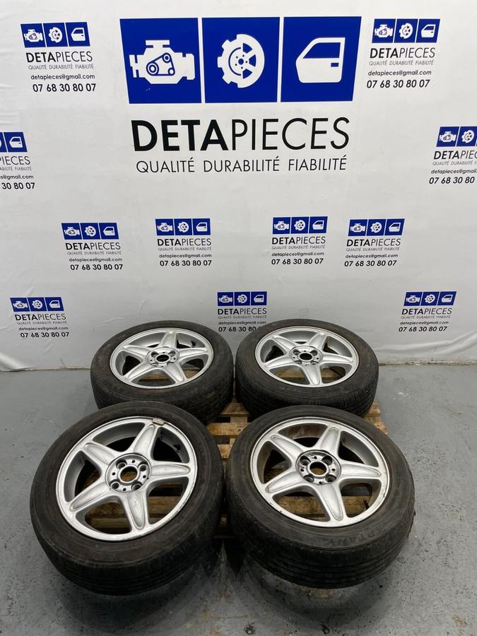 ✅4 JANTES MINI R56 6.5Jx16 EH2 IS48 4X100 6769409 6769410