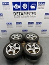 ✅4 JANTES MINI R56 6.5Jx16 EH2 IS48 4X100 6769409 6769410