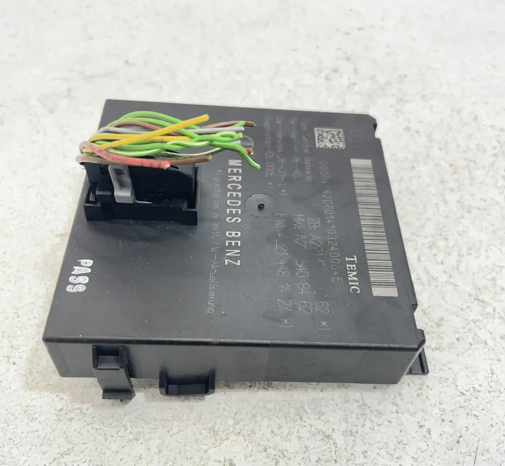 ✅Module de passerelle MERCEDES S350 W221 2010 A2215408462 560378