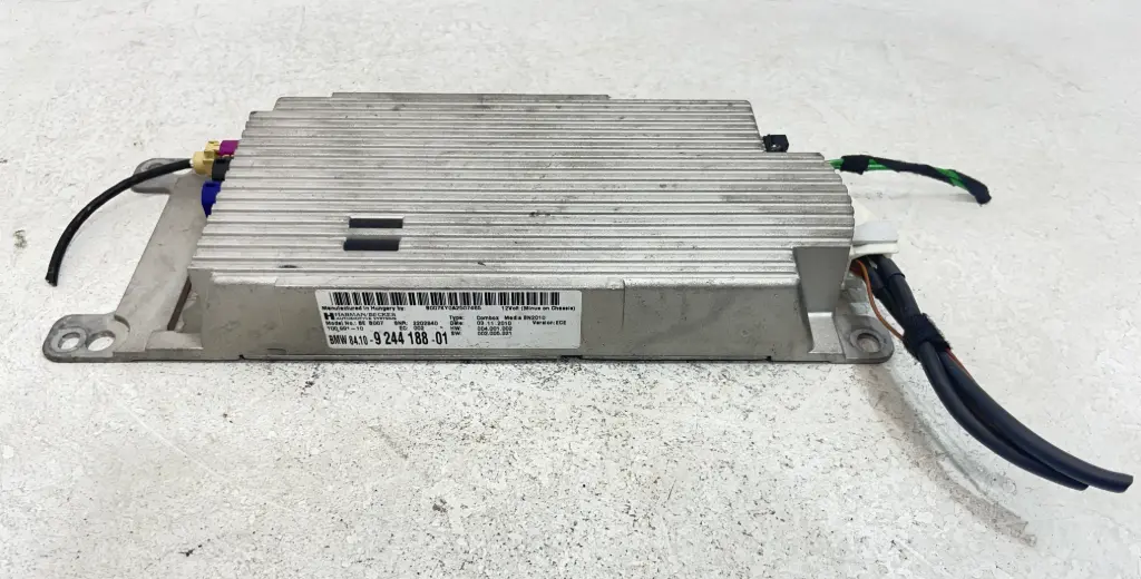 ✅Unité de Contrôle Bluetooth BMW 520D 2010 F10 8410924418801 562114