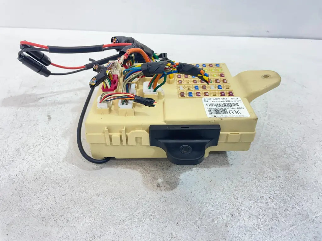 ✅BOÎTES À FUSIBLES KIA SORENTO II 2010 954002P930 97RA12341 557130