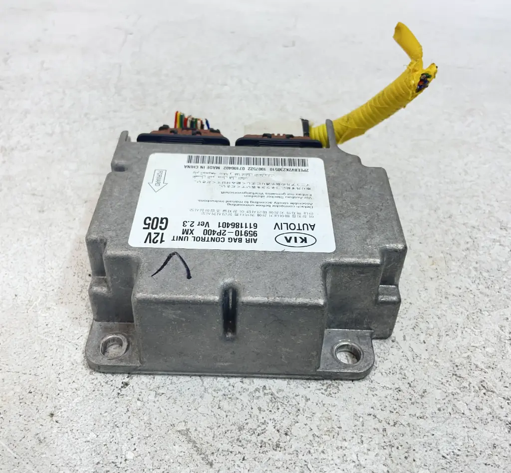✅Module de contrôle airbag KIA SORENTO II 2010 959102P400 611186401 557130