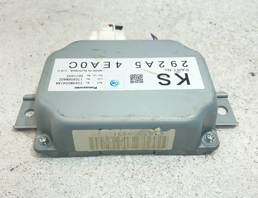 ✅RÉGULATEUR DE TENSION NISSAN JUKE I 2017 292A54EA0C 560794