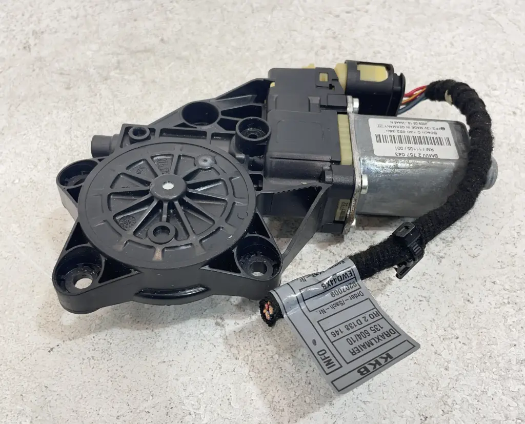 ✅Moteur Lève-Vitre MINI COOPER 2009  R56 2757043 0130822380 555681