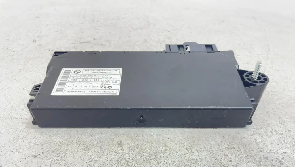 ✅Module de commande confort MINI COOPER 2009 R56 61359147221 555681