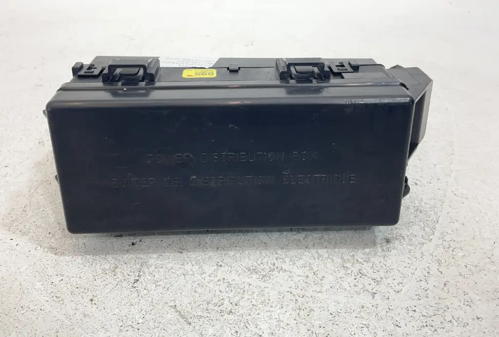 ✅Boitier pyrotechnique JAGUAR S-TYPE 2002 XW4T14A003A 1R8T14A005 311916