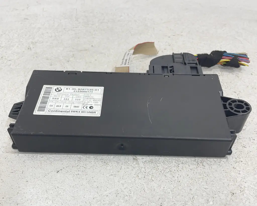 ✅Module électronique MINI COOPER 2012 R56 6135928753501 9287535 560275