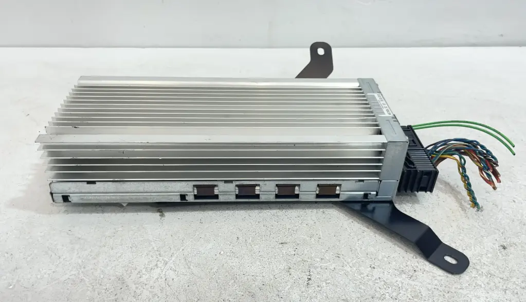 ✅Amplificateur audio BMW X1 2010 E84 65152990908 2990908 HS7506 316603