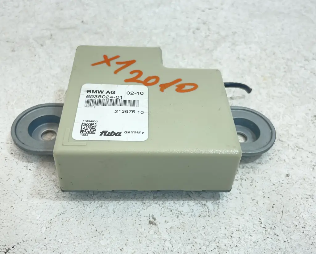 ✅Amplificateur D'Antenne BMW X1 2010 E84 693502401 6935024 316603