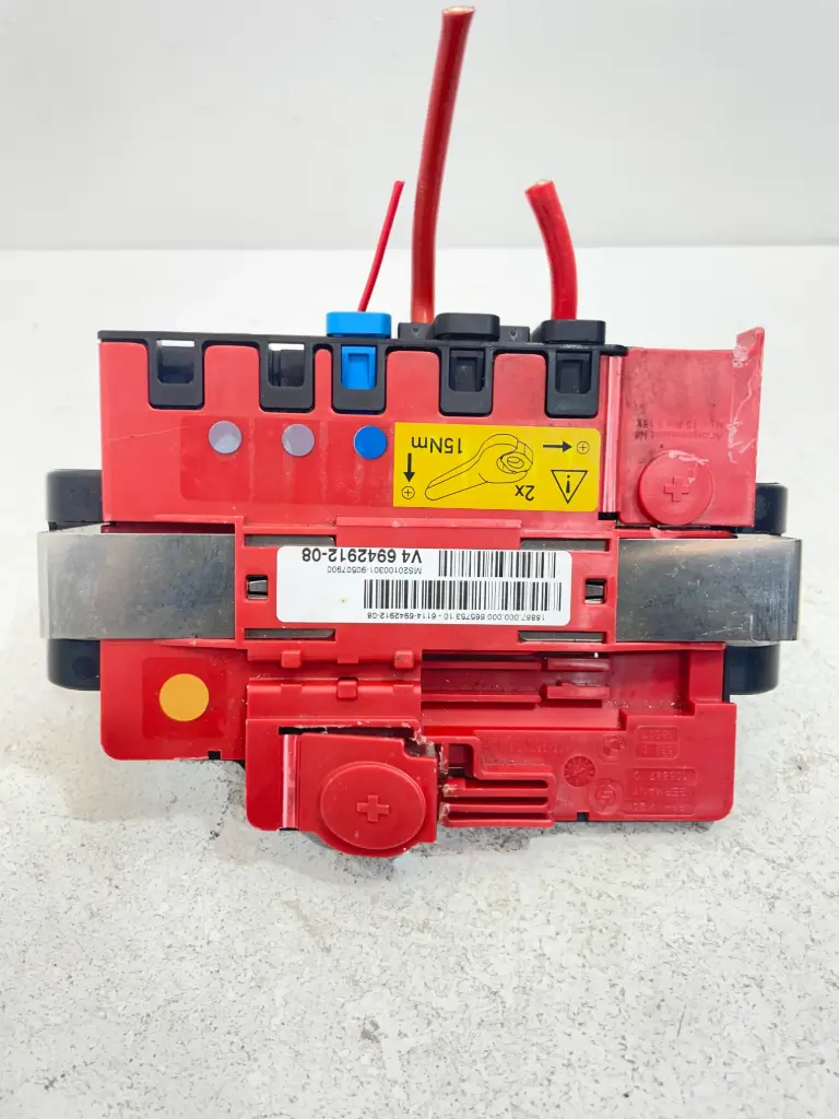 ✅Boîtier de distribution électrique BMW X1 2010 E84 V4694291208 694291208 316603