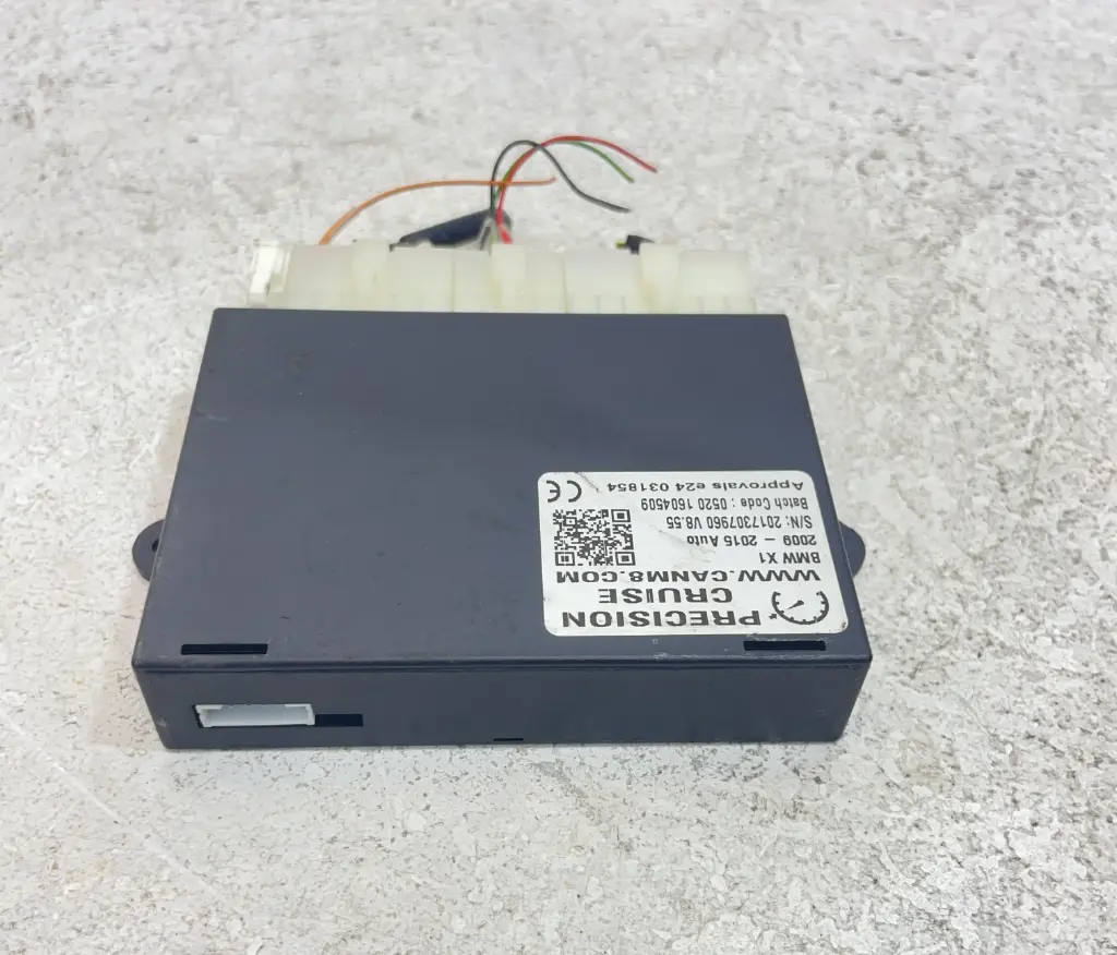 ✅Régulateur de vitesse BMW X1 2010 E84 E24031854 316603