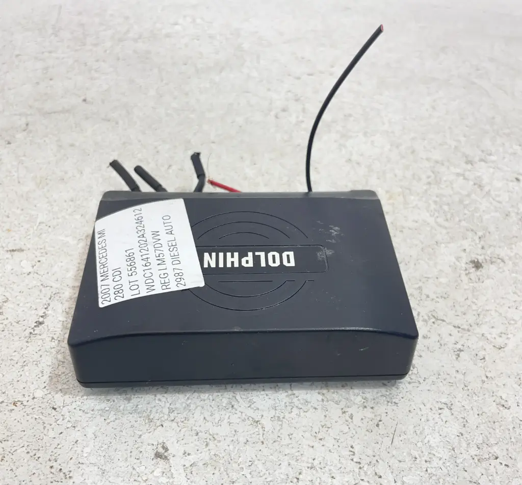 ✅MODULE DE CAPTEUR DE STATIONNEMENT DOLPHIN MERCEDES ML W164 2007 556861