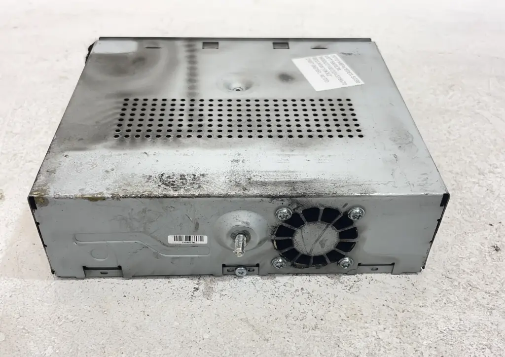 ✅Unité principale radio /CD/DVD/GPS MERCEDES S350 W221 2010 A2219004801 560378