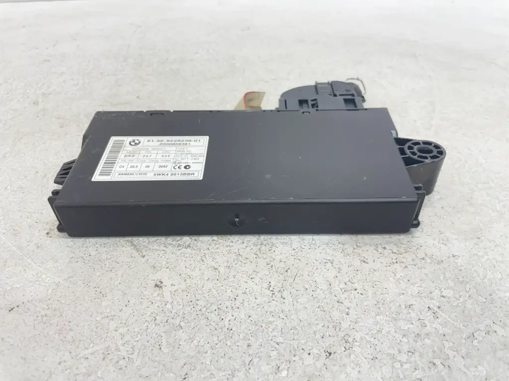 ✅MODULE ELECTRONIQUE BMW X1 2010 E84  61359226238 922623801 316603