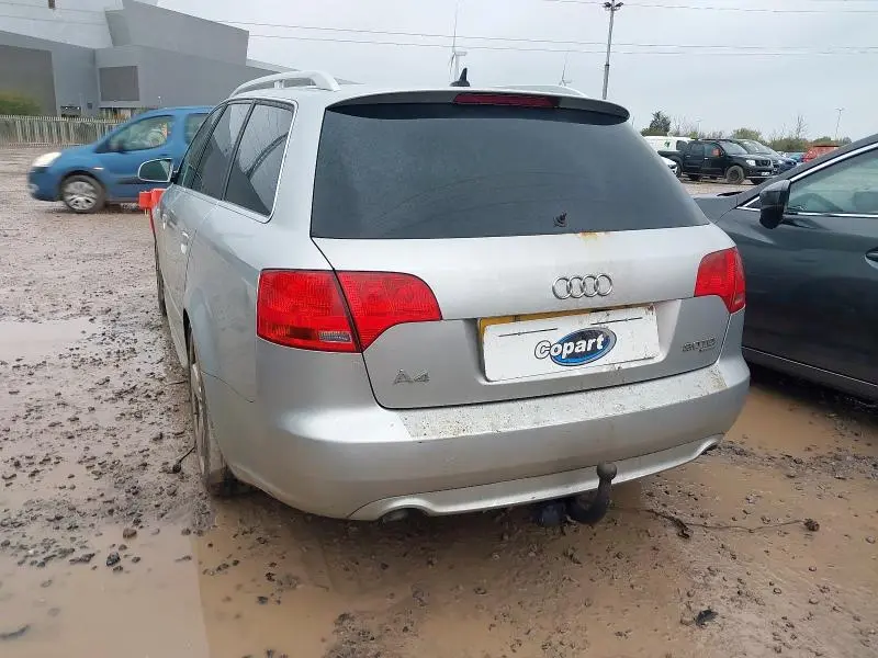 AUDI A4 Avant 2006 QUATTRO B7 8E  