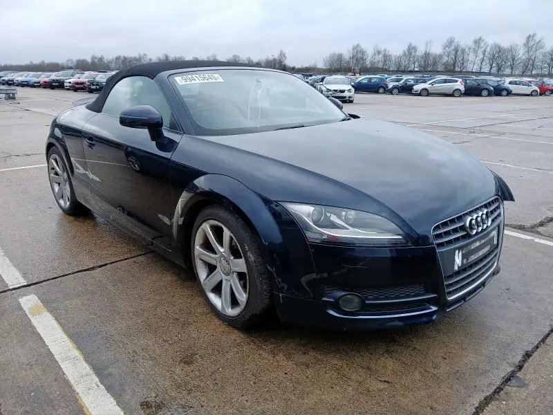 AUDI TT 2008 8J 