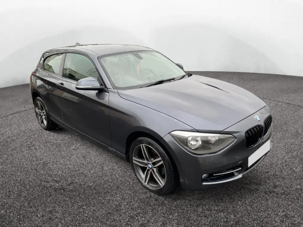 BMW 114I 2014 F21 