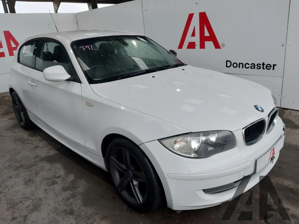 BMW 116D 2011 E81 