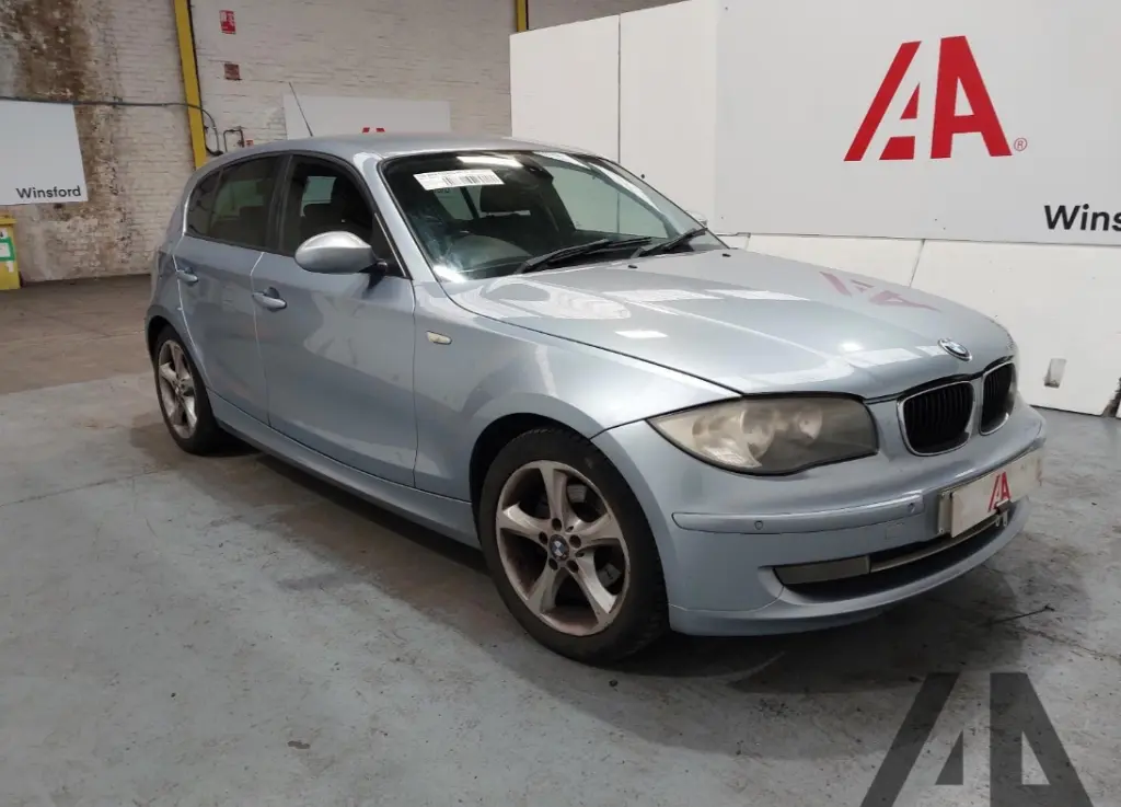 BMW 118D 2008 E87 