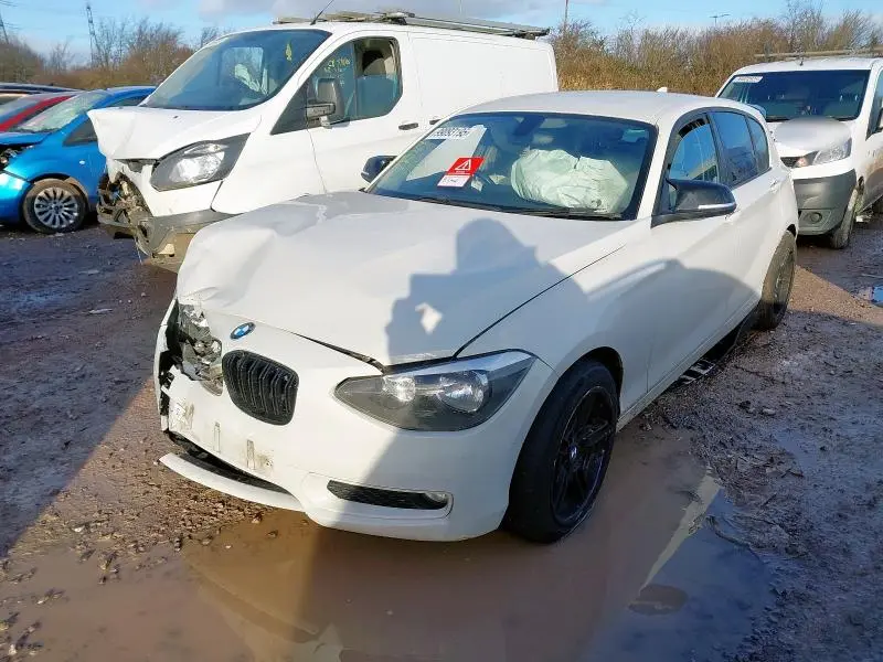 BMW 118D 2011 F20 