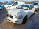 BMW 118D 2011 F20 