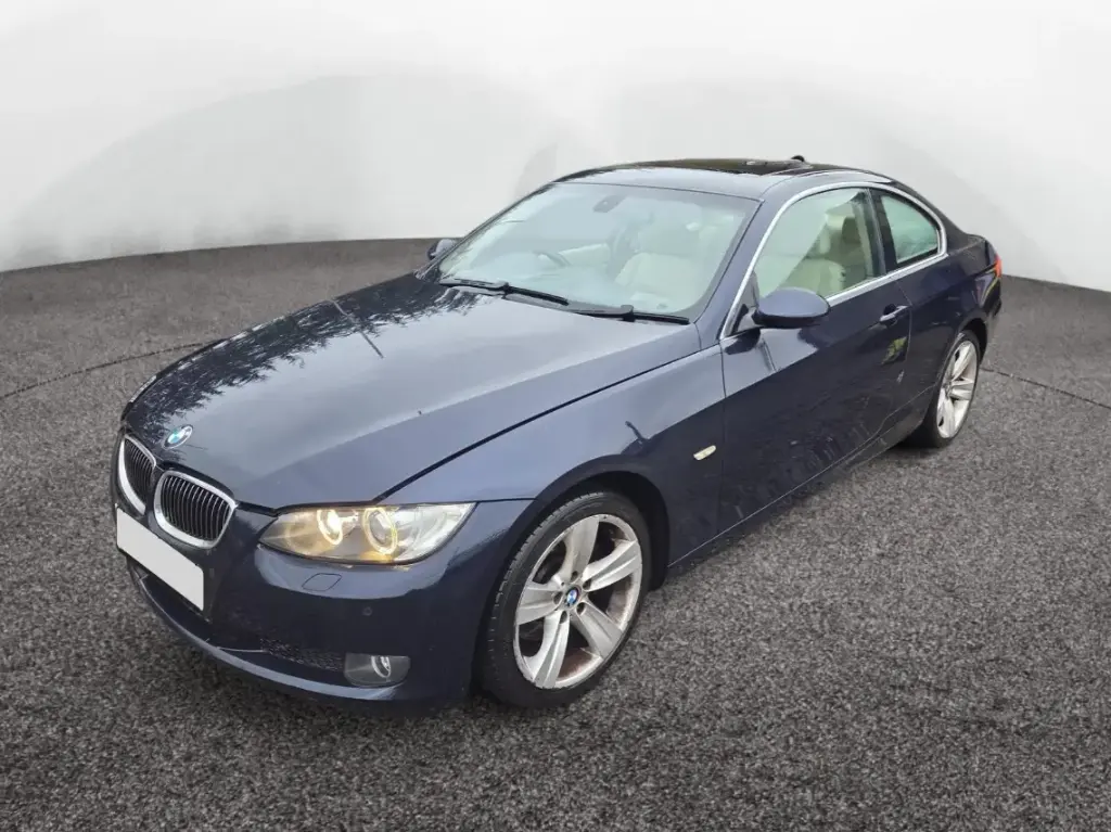 BMW 325I 2007 E92 