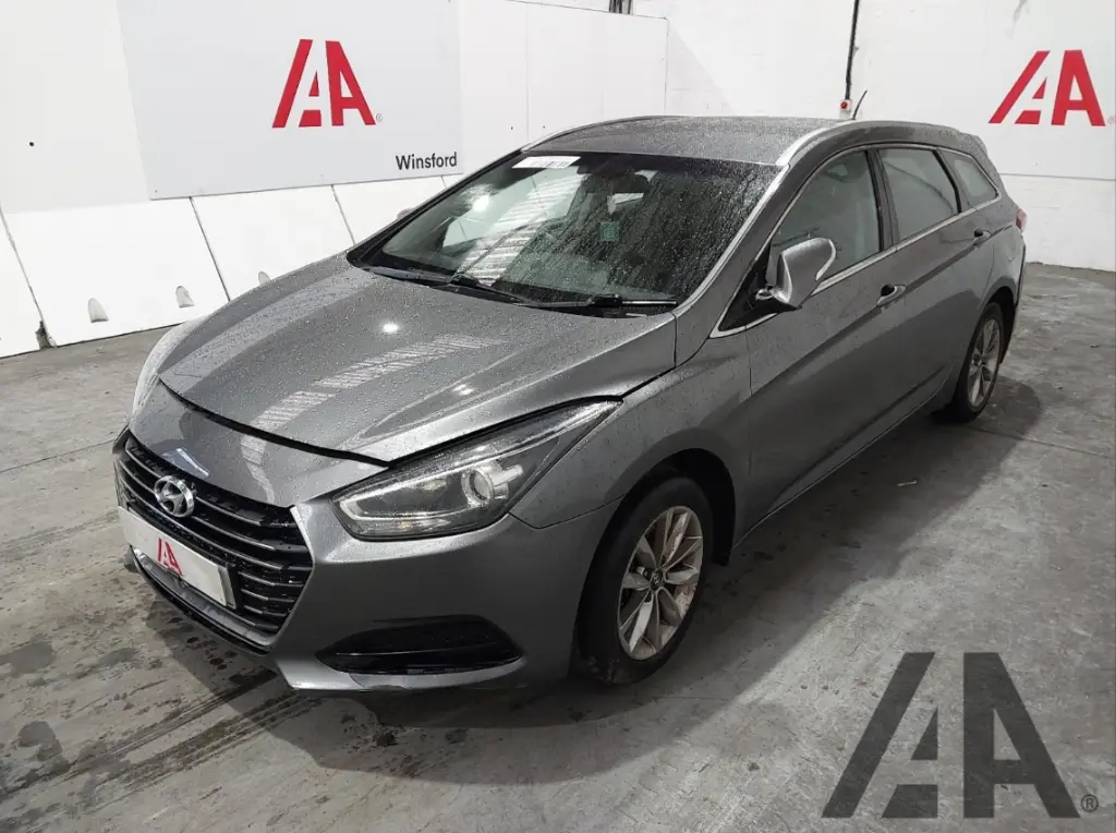 HYUNDAI I40 2015 