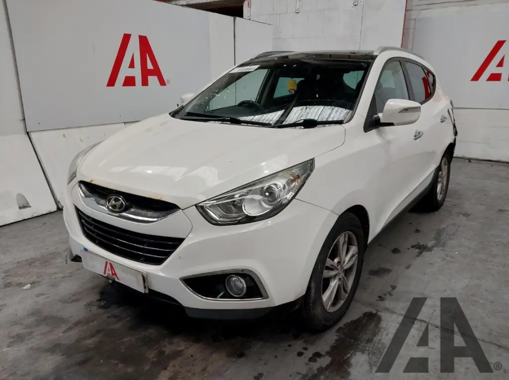 HYUNDAI IX35 2012 