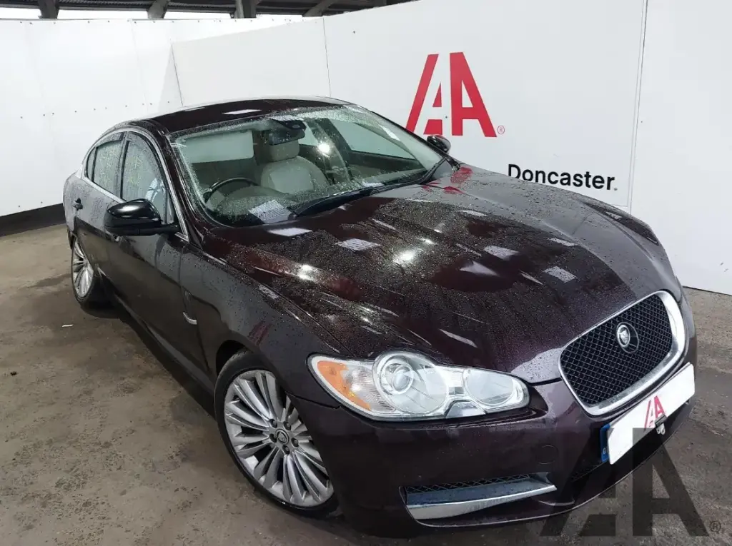 JAGUAR XF 2010 X250 