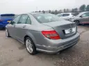 MERCEDES C220 2007 W204 