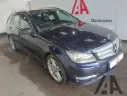 MERCEDES C220 2012 S204 