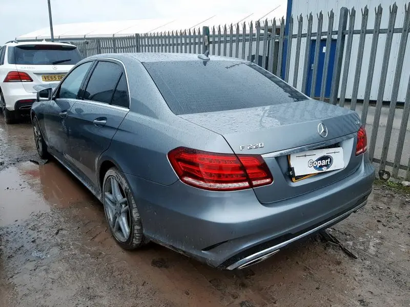 MERCEDES E220 2014 W212 