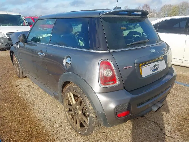 MINI COOPER S 2008 R56 