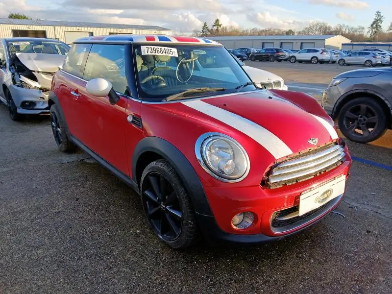 MINI COOPER 2012 R56 