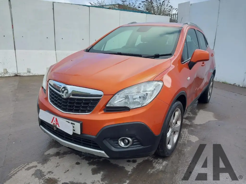 OPEL MOKKA 2014 