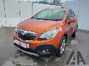 OPEL MOKKA 2014 