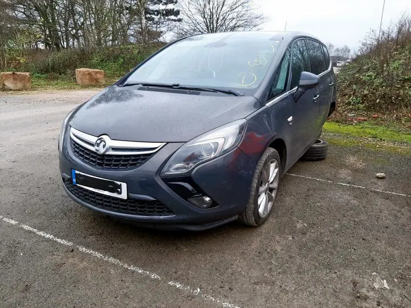 OPEL ZAFIRA 2015 C TOURER 